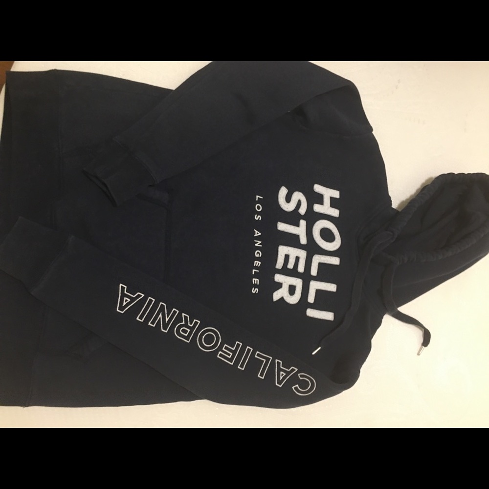 Hollister hoodie